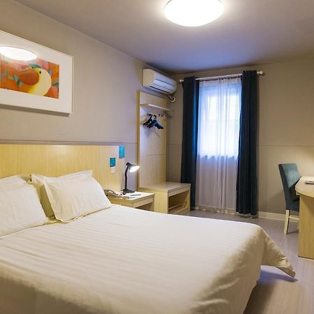 Jinjiang Inn Baoding Xiangyang Avenue Bagian luar foto